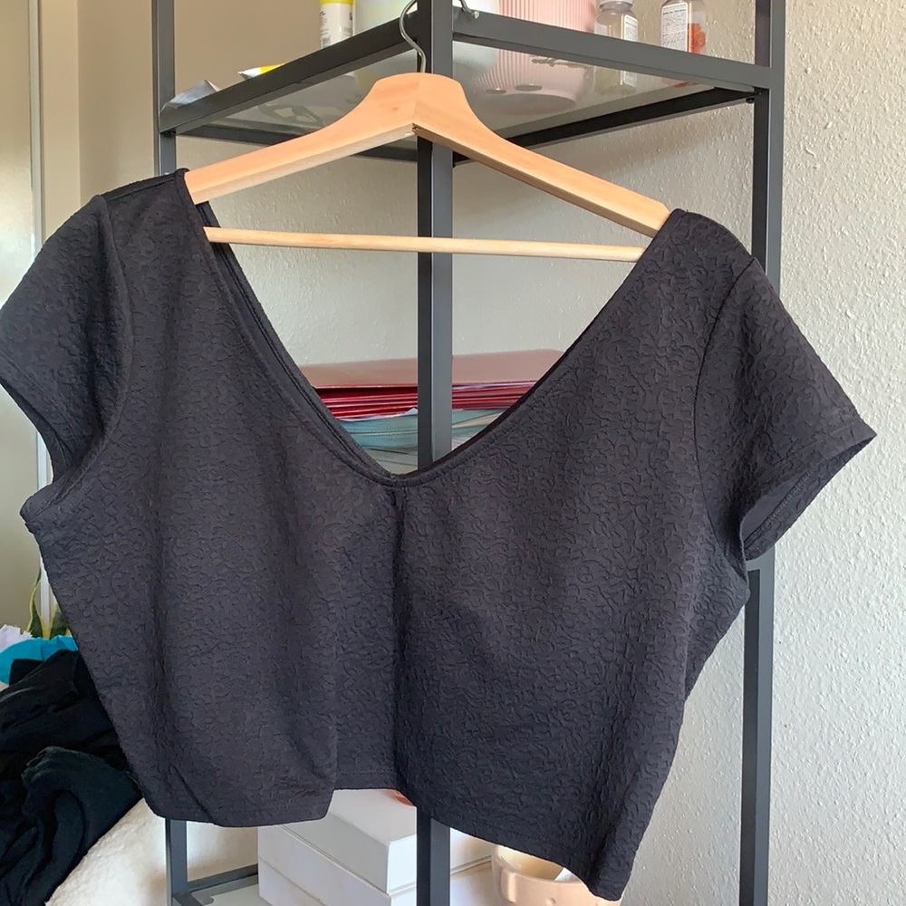JLo Crop Top